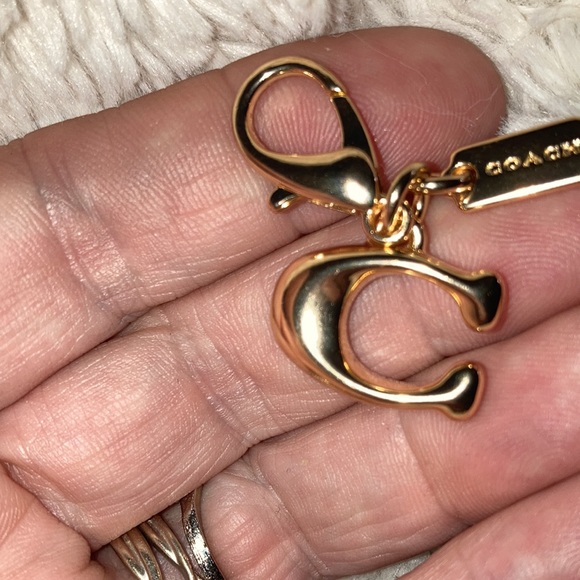 COACH CHARMS ❤️💙💛 - Picture 2 of 8